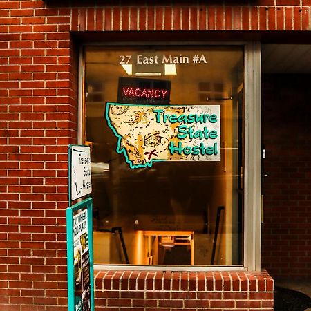 Treasure State Hostel Бозман Экстерьер фото