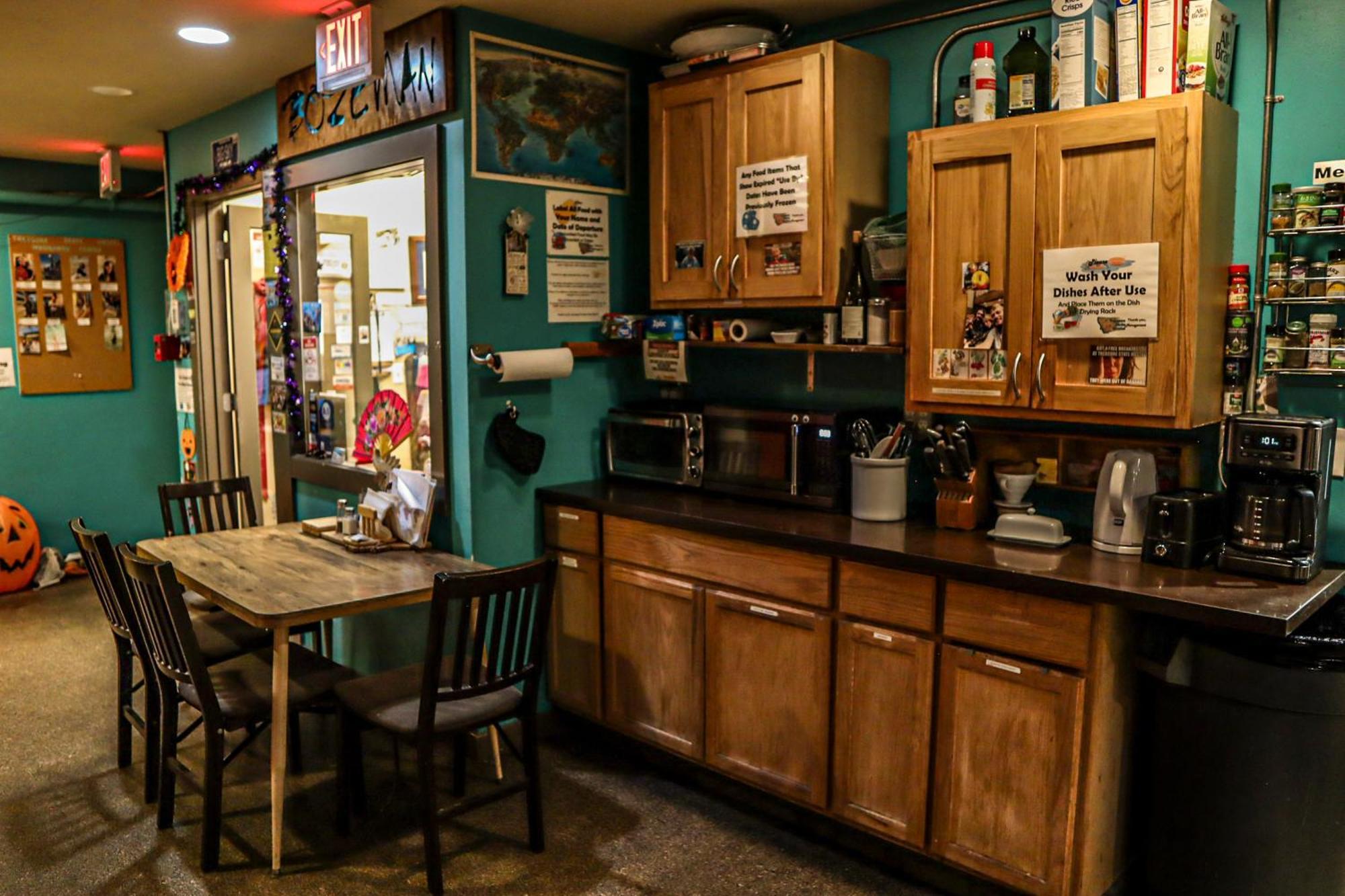 Treasure State Hostel Бозман Экстерьер фото